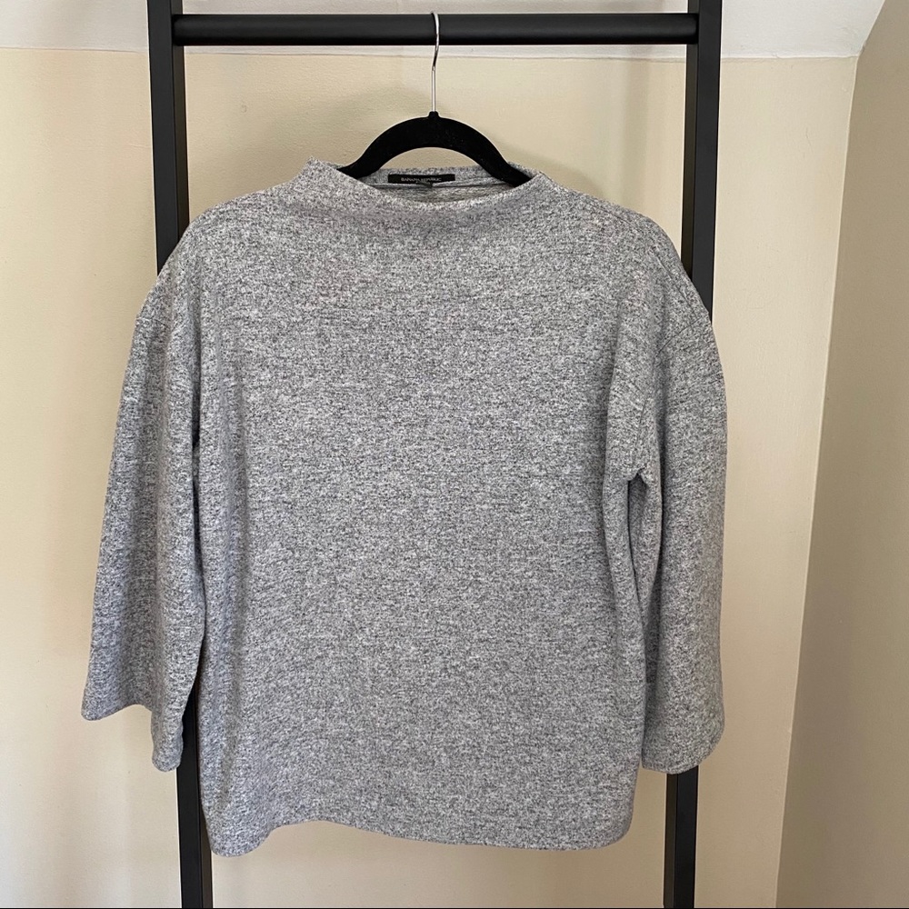 Banana Republic, Mock Neck Top